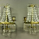 924 1370 WALL SCONCES